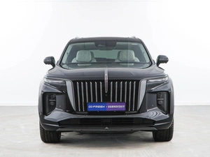 Внедорожник Hongqi E-HS9 2021 года, 4179050 рублей, Москва