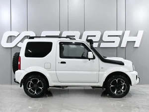 Внедорожник Suzuki Jimny 2017 года, 1290000 рублей, Аксай