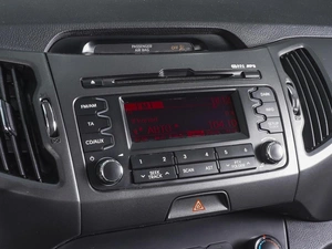 Внедорожник Kia Sportage 2012 года, 1170000 рублей, Ростов-на-Дону
