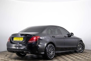Седан Mercedes-benz C-класс 2017 года, 2829000 рублей, Пермь