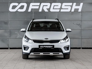 Хетчбэк Kia Rio X-Line 2017 года, 1549000 рублей, Краснодар