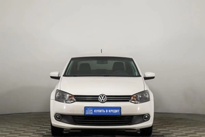 Седан Volkswagen Polo 2012 года, 629000 рублей, Пермь