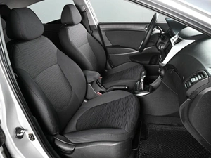 Седан Hyundai Solaris 2016 года, 999000 рублей, Аксай