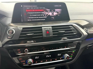 Внедорожник BMW X3 2021 года, 4595000 рублей, Красноярск