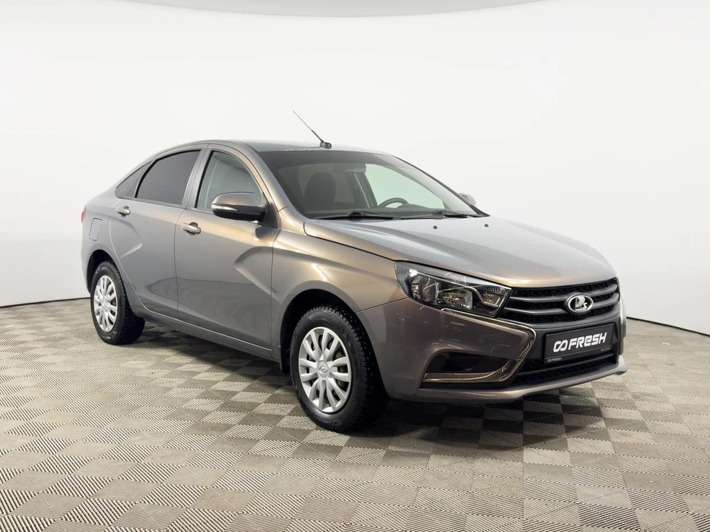 Седан ВАЗ (LADA) Vesta 2018 года, 816200 рублей, Казань