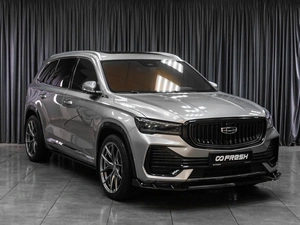 Внедорожник Geely Monjaro 2021 года, 3079000 рублей, Тюмень