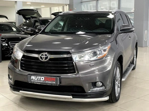 Внедорожник Toyota Highlander 2014 года, 2787000 рублей, Солонцы