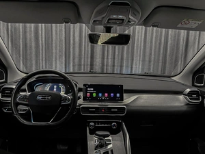 Внедорожник Geely Coolray 2023 года, 1859000 рублей, Красноярск