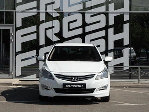 Седан Hyundai Solaris 2014 года, 845000 рублей, Волгоград