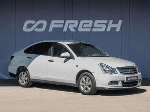 Седан Nissan Almera 2016 года, 565000 рублей, Краснодар