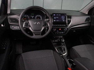 Седан Hyundai Solaris 2021 года, 1866000 рублей, Воронеж