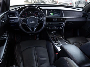 Седан Kia Optima 2016 года, 1790000 рублей, Волгоград