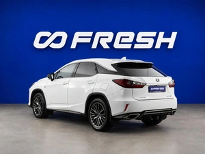 Внедорожник Lexus RX 2015 года, 3486547 рублей, Москва