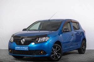 Хетчбэк Renault Sandero 2015 года, 739000 рублей, Томск