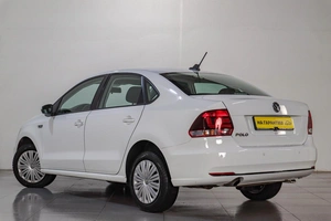 Седан Volkswagen Polo 2019 года, 1379000 рублей, Челябинск