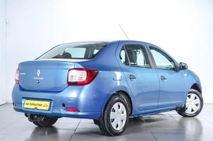 Седан Renault Logan 2014 года, 589000 рублей, Челябинск