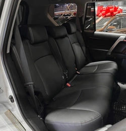 Внедорожник Toyota Land Cruiser Prado 2014 года, 3400000 рублей, Красноярск