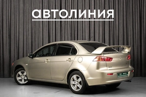 Седан Mitsubishi Lancer 2008 года, 770000 рублей, Красноярск