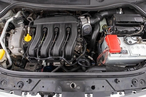 Седан Renault Megane 2007 года, 589000 рублей, Барнаул