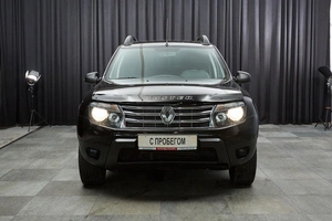 Внедорожник Renault Duster 2014 года, 1097000 рублей, Красноярск