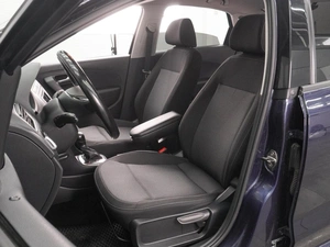 Седан Volkswagen Polo 2016 года, 949000 рублей, Воронеж