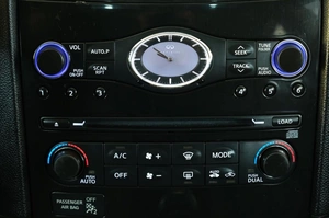Внедорожник Infiniti FX35 2009 года, 1449000 рублей, Омск