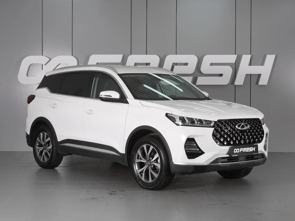Внедорожник Chery Tiggo 7 Pro 2022 года, 1849000 рублей, Минеральные Воды
