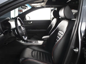 Седан Kia Optima 2019 года, 2640000 рублей, Омск