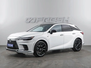 Внедорожник Lexus RX 2024 года, 10549999 рублей, Москва
