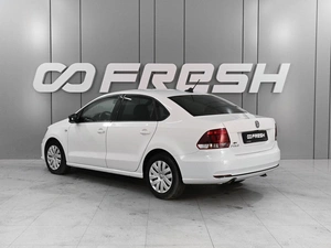 Седан Volkswagen Polo 2019 года, 1329000 рублей, Аксай