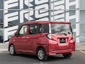 Хетчбэк Toyota Tank 2018 года, 1170000 рублей, Краснодар