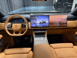 Внедорожник Zeekr 9X 2025 года, 12899000 рублей, Павловская Слобода