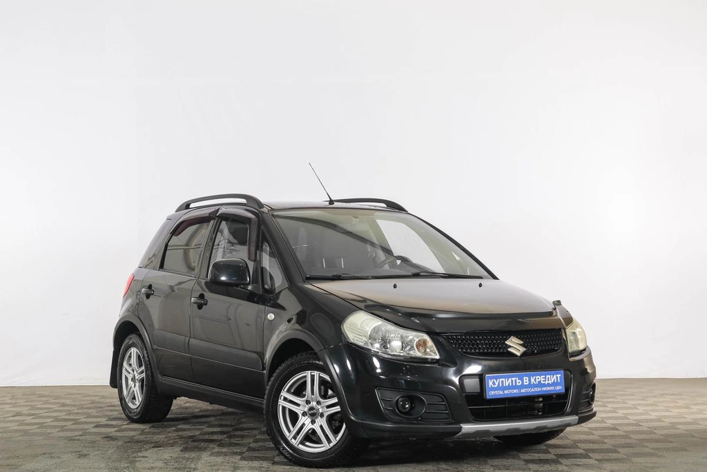 Внедорожник Suzuki SX4 2013 года, 999000 рублей, Тюмень