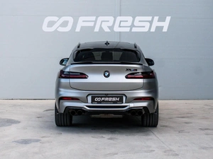 Внедорожник BMW X4 M 2019 года, 5990000 рублей, Краснодар
