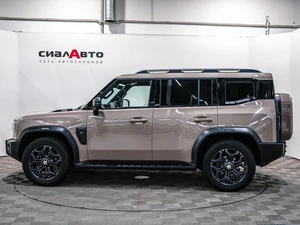 Внедорожник Jetour T2 2024 года, 3695000 рублей, Красноярск