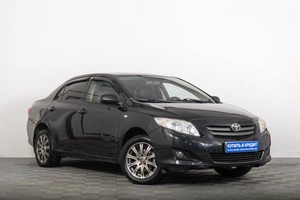 Седан Toyota Corolla 2008 года, 699000 рублей, Томск