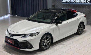 Седан Toyota Camry 2021 года, 3567000 рублей, Красноярск