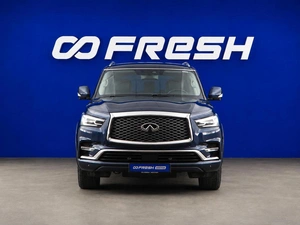 Внедорожник Infiniti QX80 2018 года, 4799777 рублей, Москва