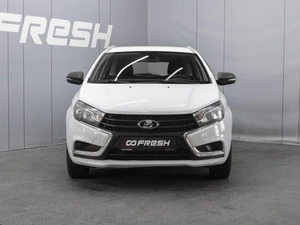 Универсал ВАЗ (LADA) Vesta 2020 года, 1050000 рублей, Омск
