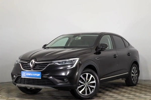 Внедорожник Renault Arkana 2021 года, 1919000 рублей, Пермь