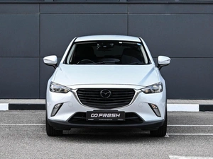 Внедорожник Mazda CX-3 2015 года, 1384000 рублей, Кирилловка