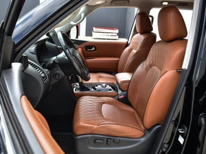 Внедорожник Nissan Patrol 2022 года, 7730000 рублей, Краснодар