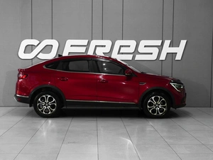Внедорожник Renault Arkana 2019 года, 1378000 рублей, Тверь