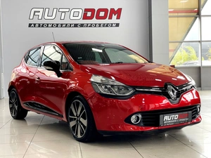 Хетчбэк Renault Lutecia 2015 года, 847000 рублей, Солонцы