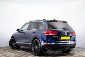 Внедорожник Volkswagen Touareg 2015 года, 3200000 рублей, Пермь