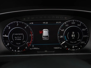 Внедорожник Volkswagen Tiguan 2017 года, 2449000 рублей, Воронеж