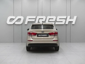 Седан Kia Rio 2015 года, 999000 рублей, Ростов-на-Дону