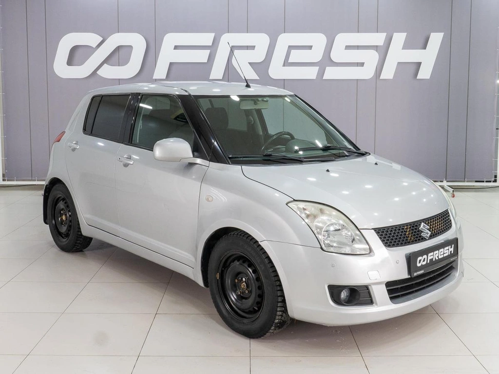 Хетчбэк Suzuki Swift 2008 года, 565000 рублей, Сургут