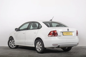 Седан Volkswagen Polo 2018 года, 1269000 рублей, Томск