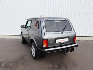 Внедорожник ВАЗ (LADA) Niva Legend 2022 года, 830000 рублей, Брянск